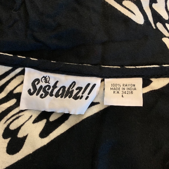 Sistahz!! sleeveless dress - Picture 4 of 5